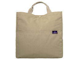 Сумка женская текстиль Lanotti 1701/Бежевый