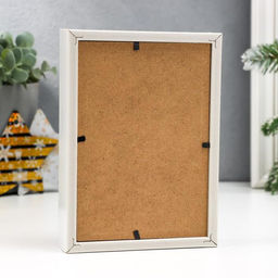 Интерьерная копилка для купюр и монет «Пуансеттия: С Новым годом!», пластик, 17×12×3.8 см