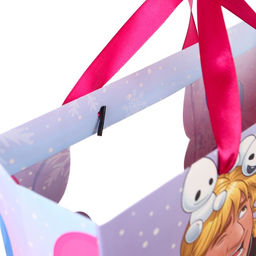 Пакет подарочный с пластиковым окном, 31 х 26 х 11 см, Холодное сердце - Disney фото 15