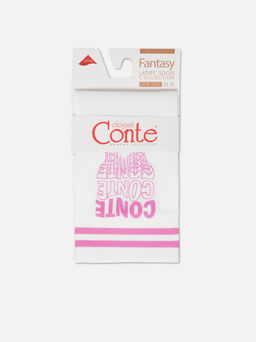 Цена за 2 пары. Носки фантазийные CONTE FANTASY Плотные носки с рисунком CONTE FANTASY - Conte elegant фото 8
