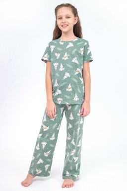 Пижама для девочки Happy Fox