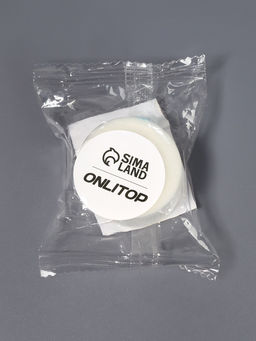 Цена за 2 шт. Пластырь для ног, на клеевой основе, прозрачный