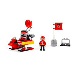 Конструктор Классик Пожарная служба-1.3 (108 элементов) (в коробке) - Полесье фото 5