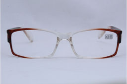 Готовые очки ЕАЕ 810 коричн. (расстояние 66-68 mm)