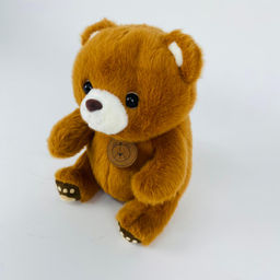 Мягкая игрушка Мишка 22 см (арт. 2928/22) - Storyland фото 5