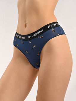 Женские трусы бразилиано из хлопка (Арт. 4093LUF)