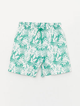 Beli Lastikli Erkek ?ocuk Deniz ?ortu