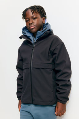 Chaqueta softshell repelente al agua - H&m фото 8