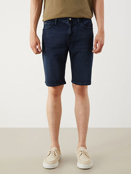 Slim Fit Erkek Jean ?ort