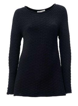 Пуловер, синий - Ashley brooke фото 2