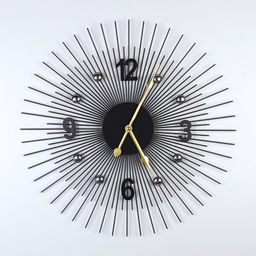 Часы настенные 50 см / YJ5199 /уп 20/ - Галеонтрейд фото 2