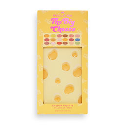 I Heart Revolution Тени для век Big Cheese Eyeshadow Palette фото 3