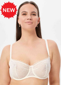 Бюстгальтер Milavitsa 129000 белый