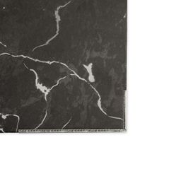 Expert Complete Регистратор под мрамор, мет.уг. 80 мм 50 шт. Classic A4 арочный механ. (разб.) матовый черный EC103845