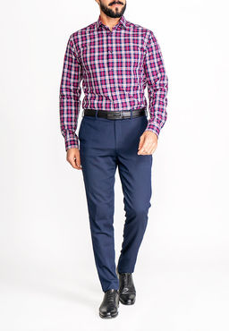 Сорочка мужская длинный рукав GREG 225/131/7062/Z/1_GB  фото 5