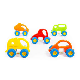 Беби Грипкар (микс №1) - Полесье фото 2