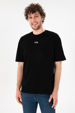 Erkek Siyah Ti__rt Sepette S_rpriz _ndirim - U.s. polo assn фото 2