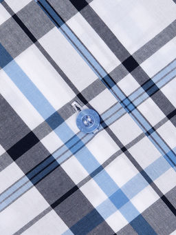 Сорочка мужская короткий рукав GREG 225/201/6042/1p  фото 2