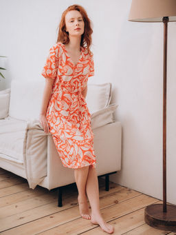 Пляжная туника Indefini (Арт. 5088YSQ)