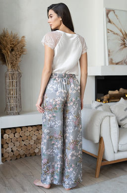 Широкие брюки Mia-Amore