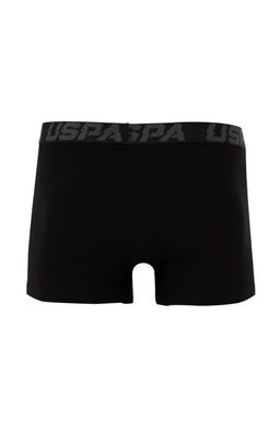 Мужское нижнее белье черного цвета Неожиданная скидка в корзине - U.s. polo assn фото 6