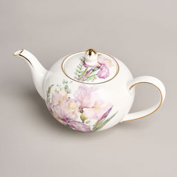 ЧАЙНЫЙ СЕРВИЗ LEFARD IRISES НА 6 ПЕР. 14 ПР.  фото 13