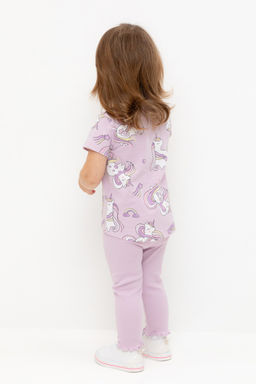 КР 400769/ледяная орхидея к537, брюки