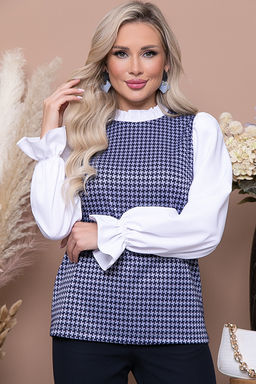 Блузка 41649 - Avili фото 7