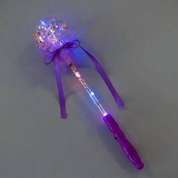 Цена за 10 шт. Палочка световая Шар, цвета МИКС - Simaland фото 3