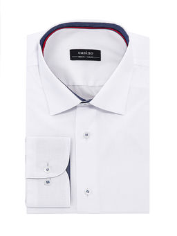 Сорочка мужская длинный рукав CASINO c100/157/ice/Z/18p