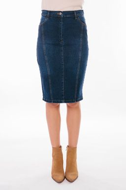 NOBBY, Юбка джинсовая W5901 фото 3