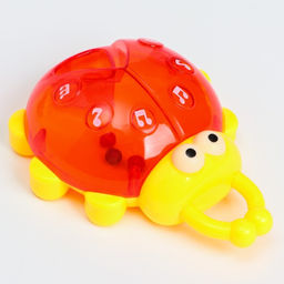 Набор погремушек Игрушки малыша, с эластичными элементами, 6 шт - Крошка я фото 4