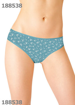 ТаТ B001/2у 5шт/уп Трусы жен. ассорти E - Clever wear фото 25