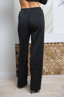 Брюки трикотажные свободного кроя - Looklikecat фото 6