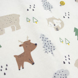 Комплект кофточка 2 шт интерлок 1236209503 - Youlala фото 6