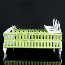 Сушилка для посуды / UYF-456 / 24/ АКЦИЯ - Галеонтрейд фото 6