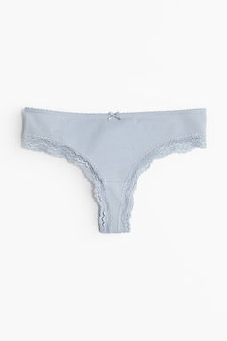 Pack de 5 bragas Brazilian - H&m фото 2