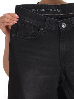 70680908-79437 DARK GRAY Джинсы женские - Фабричный китай фото 4