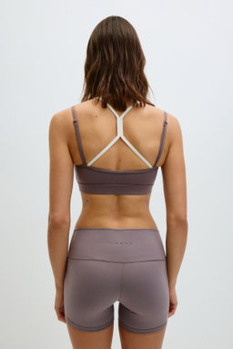 Microshorts de deporte con SoftMove - H&m фото 8