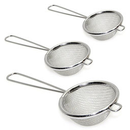 _Сито 3 шт., метал,(7,8,9 см) арт.AN11-21 (557433) МультиДом