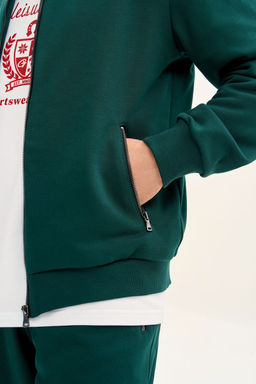 Спортивный костюм GO M3161/25-02.182-188 изумруд