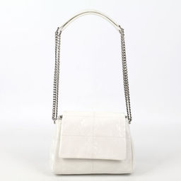 Женская кожаная сумка с ручками-цепочкой 0076-3 - Cidirro фото 2