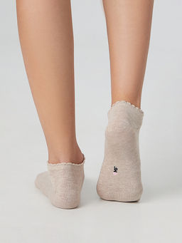 Цена за 5 пар! НОСКИ ЖЕНСКИЕ - Mark formelle фото 3