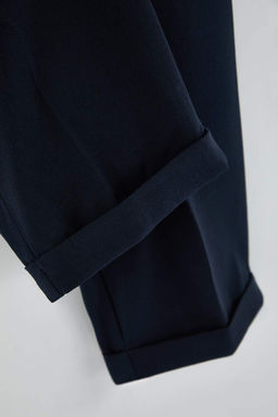 Antrasit Erkek Boyfriend Fit Pantolon TMNAW26PL00017 - Trendyolmilla фото 14