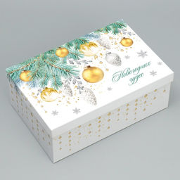 Набор новогодних подарочных коробок 15 в 1 «Чудеса случаются!», 12×6.5×4 см - 46.5×30×17.5 см