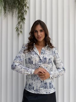 рубашка 976-0713 - Трика фото 3