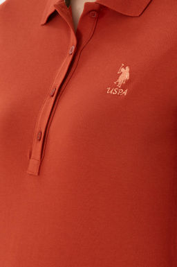 Kad_n Kiremit Basic Sweatshirt - U.s. polo assn фото 7