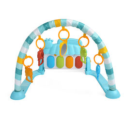 Коврик развивающий "Мечты единорога" в коробке