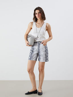 U Yaka Kad?n Triko Atlet