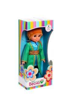 Кукла «Мальчик» в башкирском народном костюме, 30 см